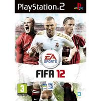 JEUX VIDEO FIFA 12 / Jeu console PS2