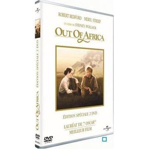 DVD FILM DVD Out of Africa