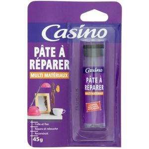 Pate A Reparer Gris 45G V2 Co
