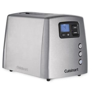 CUISINART CPT420E Grille-pain - Inox