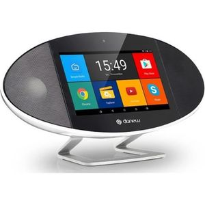 DANEW Centre multimédia écran tactile Hometablet 718- Ecran HD 7\