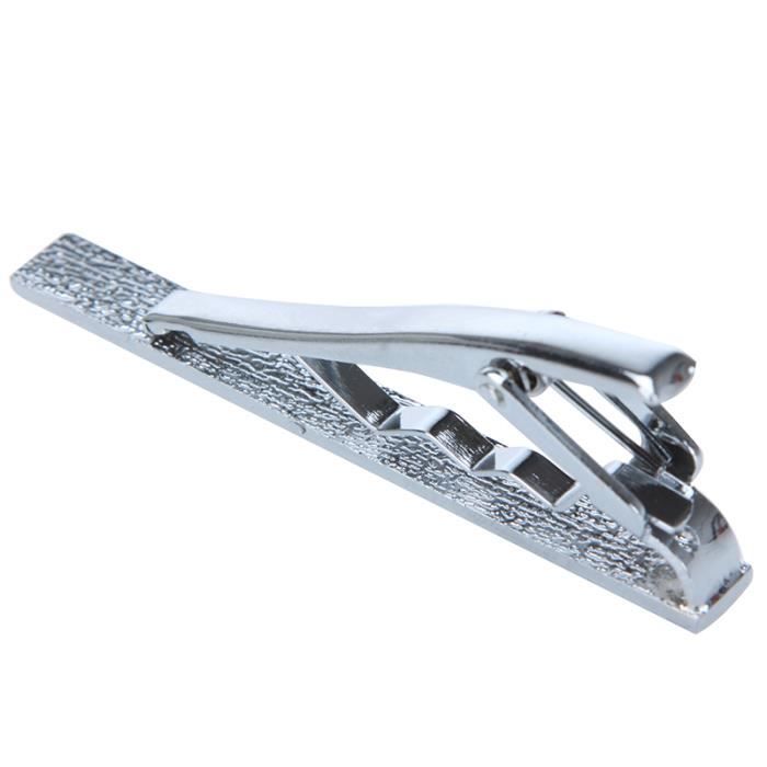 2 Élégantes Pinces à Cravate En Or - Accessoire Chic Pour Chemise Homme