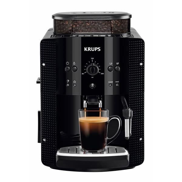 KRUPS Expresso full auto compact manuel YY8125FD Achat / Vente