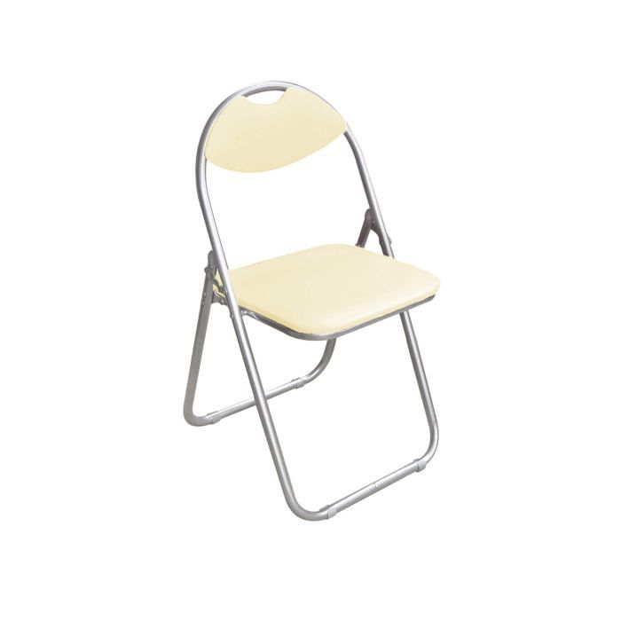 chaise de cuisine pliante