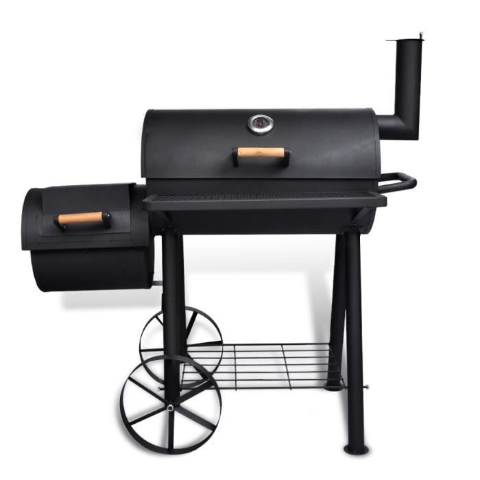 barbecue smoker pas cher
