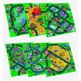 TAPIS DE JEU Tapis de jeu - Circuit de voitures 70 x 80 cm