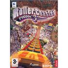 PC ROLLER COASTER TYCOON 3 / MAC