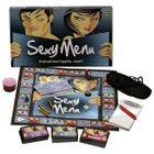 COFFRET PLAISIR ET JEUX POUR ADULTES ORION Jeux Erotiques Sexy Menu