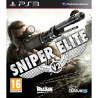 PLAYSTATION 3 SNIPER ELITE V2 / Jeu console PS3