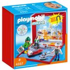 UNIVERS MINIATURE Playmobil Micro monde Port