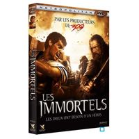 DVD FILM DVD Les immortels