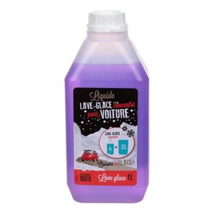 TURBOCAR Lave glace concentré 1l