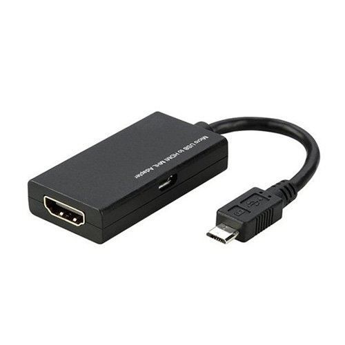 CABLING® Micro USB mâle vers HDMI femelle Adapt… Achat / Vente adaptateur audiovidéo CABLING
