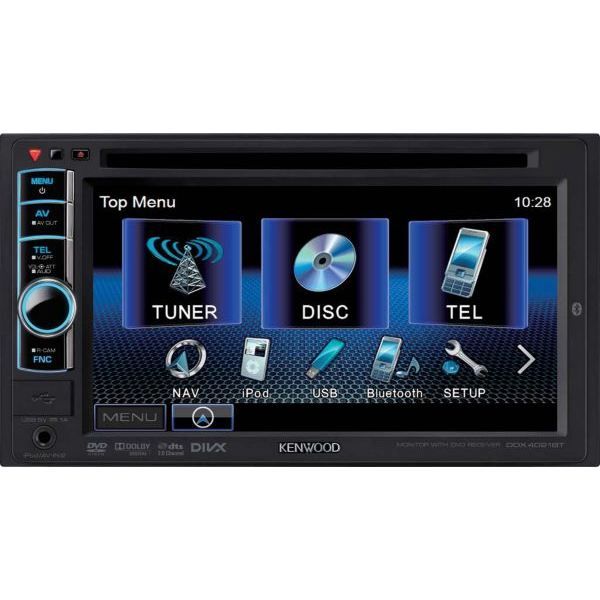 AutoRadio KENWOOD DDX4021BT Achat / Vente autoradio AutoRadio KENWOOD DDX4021BT Cdiscount
