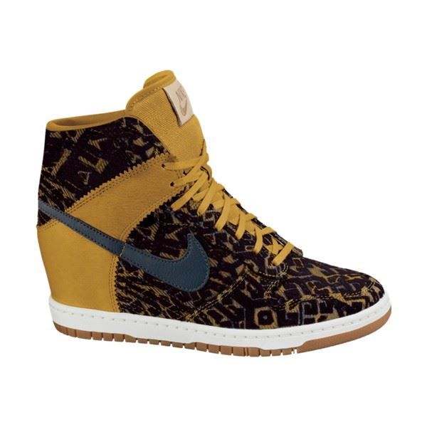 nike wmns dunk sky hi