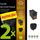 CARTOUCHE IMPRIMANTE Paxton cartouche I refill HP 338 + dosette