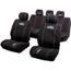 WRC Set de Housses Universelles Noires