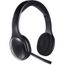 CASQUE  - MICROPHONE Logitech casque sans fil bluetooth pliable - H800