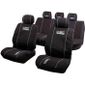 HOUSSE DE SIEGE WRC Set de Housses Universelles Noires