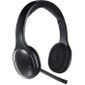CASQUE  - MICROPHONE Logitech casque sans fil bluetooth pliable H800