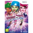 JEUX WII MONSTER HIGH SKULTIMATE ROLLER MAZE / Wii