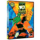  DVD Ben 10 alien force, saison 3, vol. 2