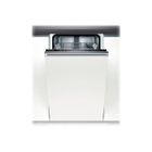Lave-vaisselle 45cm BOSCHSPV50E00EUBLANC