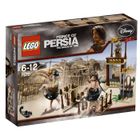 JEU ASSEMBLAGE CONSTRUCTION Lego La course d'autruche