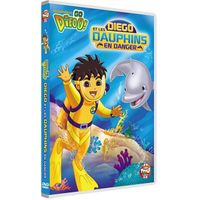 DVD FILM DVD Diego et les dauphins