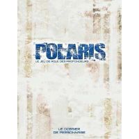 JEU DE PLATEAU  Polaris JDR - Dossier de Personnage