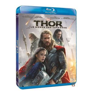 DVD FILM BLU-RAY THOR THE DARK WORLD DVD FILM BLU-RAY THOR THE DARK WORLD