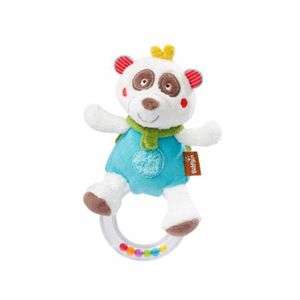 BABYSUN Hochet perles - Jungle Heroes
