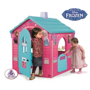 LA REINE DES NEIGES Maison Cabane pour enfant