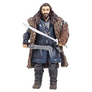 The Hobbit - Figurine Articulée Thorin - 15cm