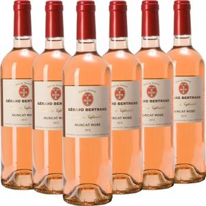 Muscat Rosé Réserve Spéciale Gerard Bertrand Achat / Vente vin