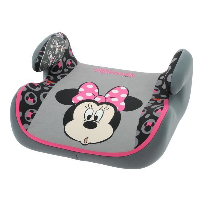 MINNIE Rehausseur Bas Groupe 2/3 Topo Confort First Achat / Vente