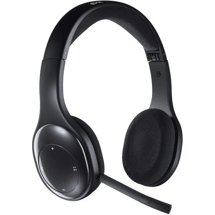 casque sans fil bluetooth pliable H800 Achat / Vente casque
