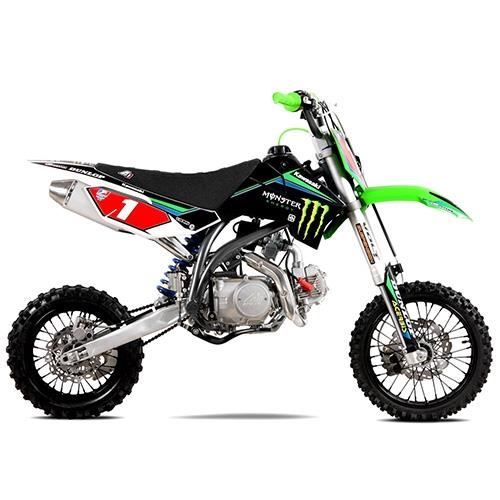 rfz 125 pit bike