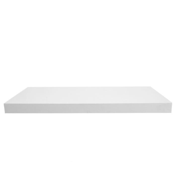 etagere blanche cdiscount