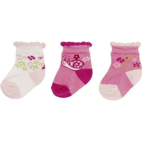 Playshoes - Chaussette et bas - Bébé Fille - Ro… Rose - Achat / Vente