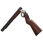 WII PACK DEER DRIVE + FUSIL COLLECTOR / Jeu console Wi