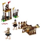 JEU ASSEMBLAGE CONSTRUCTION Lego La course d'autruche