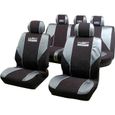 HOUSSE DE SIEGE WRC Set de Housses Universelles Rallye