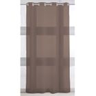  Voilage 135/240 bronze