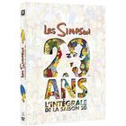  DVD Les Simpson, saison 20
