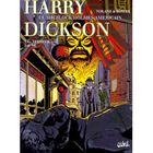  HARRY DICKSON T.6 ; TERREUR JAUNE