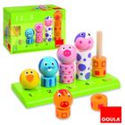  Goula - 55233 - Empiler 1,2…5