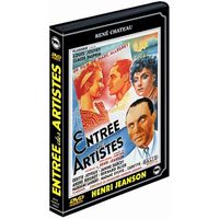 DVD FILM DVD Entrée des artistes