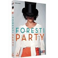 DVD FILM DVD Foresti party