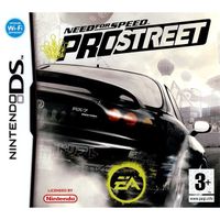 JEUX VIDEO NEED FOR SPEED PROSTREET /JEU CONSOLE NINTENDO DS